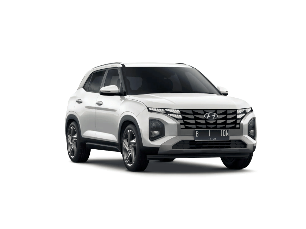 warna putih hyundai creta