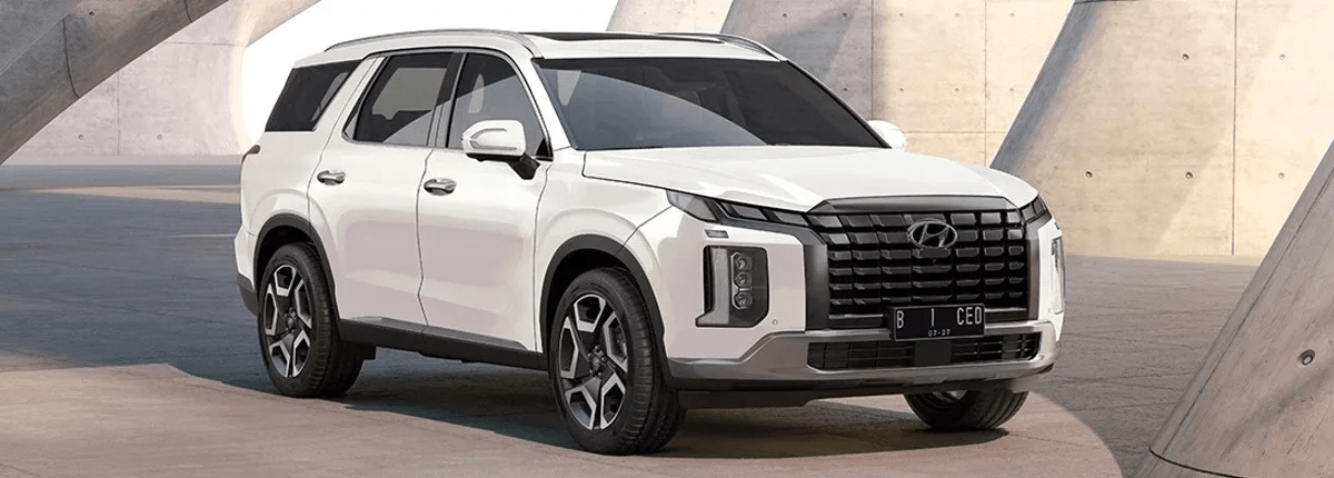 mobil hyundai murah palisade terbaru